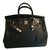 Hermès Birkin Black Leather  ref.25414