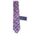 Prada Cravate Soie Multicolore  ref.25434