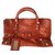 Balenciaga Handbag Caramel Leather  ref.25492