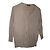 Strenesse Strickjacke Baumwolle Kaschmir Taupe Größe 38