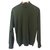Chanel Sweater Green Cashmere  ref.25581