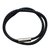 Hermès Goliath Bracelet Black Leather  ref.25611