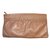 Gerard Darel Clutch bag Pink Leather  ref.25614