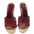 Fendi sandali Multicolore  ref.25690