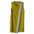 Joseph Dresses Yellow Acetate  ref.25726
