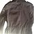 Chaqueta Ikks Sahariana de Algodón Caqui con Bordados de Perlas - vista 2