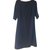 La Fée Maraboutée Dress Black Polyester  ref.25744