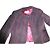 Completo gonna e giacca Armand Ventilo in scamosciato viola Porpora - vista 2