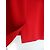 Rotes Triacetat Kleid von Paule Ka Größe 42 - Ansicht 12