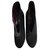 Gerard Darel Heels Black Leather  ref.25824