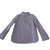Scotch Shrunk Camisa de algodão Azul  ref.25826