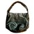 Sita Murt Handbag Black Leather  ref.25856
