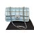 Timeless Chanel Handbag Blue Leather  ref.25944