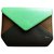 Chloé Clutch bag Multiple colors Leather  ref.25983