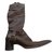 Vero Cuoio Botas Castaño