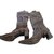 Vero Cuoio Botas Castaño - vista 2