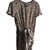Isabel Marant Silk dress Beige  ref.26023