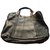 Abaco Tote Black Leather  ref.26036