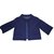 Apostrophe Jacke Blau Baumwolle  ref.26095