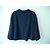 Chaqueta Apostrophe de algodón azul Talla 44 - vista 3
