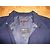 Chaqueta Apostrophe de algodón azul Talla 44 - vista 4
