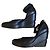 Nine West Mules compensées - vue 2