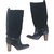 Comptoir Des Cotonniers Boots Black Leather  ref.26115
