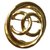 Chanel Brooch Golden Metal  ref.26139