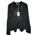 Givenchy Jacket Black Viscose  ref.26159