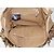 Borsa One step Meryl Crystal in Pelle Intrecciata Beige - vista 6