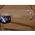 Borsa One step Meryl Crystal in Pelle Intrecciata Beige - vista 7