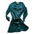 Isabel Marant Etoile Dress Blue  ref.26168