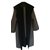 Hermès Coats, Outerwear Grey Cashmere  ref.26210