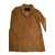 Tara Jarmon Coat Beige Wool  ref.26255