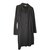 Ba&Sh Cappotto Grigio Lana  ref.26333