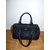 Borsa bowling One step nera in tessuto e pelle Nero  - vista 4