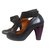 Chie Mihara Sacude Cuir Gris anthracite  ref.26440