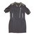 Ikks Dress Black Polyester  ref.26452
