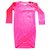 Yves Saint Laurent Kleid Pink Wolle  ref.26462