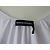 Camiseta sin mangas blanca de algodón bordada Sonia Rykiel M Blanco - vista 3