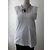 Camiseta sin mangas blanca de algodón bordada Sonia Rykiel M Blanco - vista 5