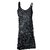 Dolce & Gabbana Vestido de noche Negro  ref.26482