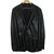 Gucci Leather Jacket Black  ref.26489