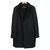 Dolce & Gabbana Coat Black  ref.26491