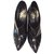 Autre Marque Beverly Feldman  Ankle Boots Black Patent leather  ref.26498