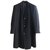 Bugatti Coat Black Wool  ref.26510