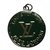 Louis Vuitton Medallón Verde  ref.26528
