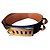 Hermès Collier de Chien Gürtel Leder Schwarz - Ansicht 2