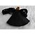 Sonia Rykiel Collezione Chochy Spilla Nero - vista 6