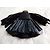 Sonia Rykiel Collezione Chochy Spilla Nero - vista 7